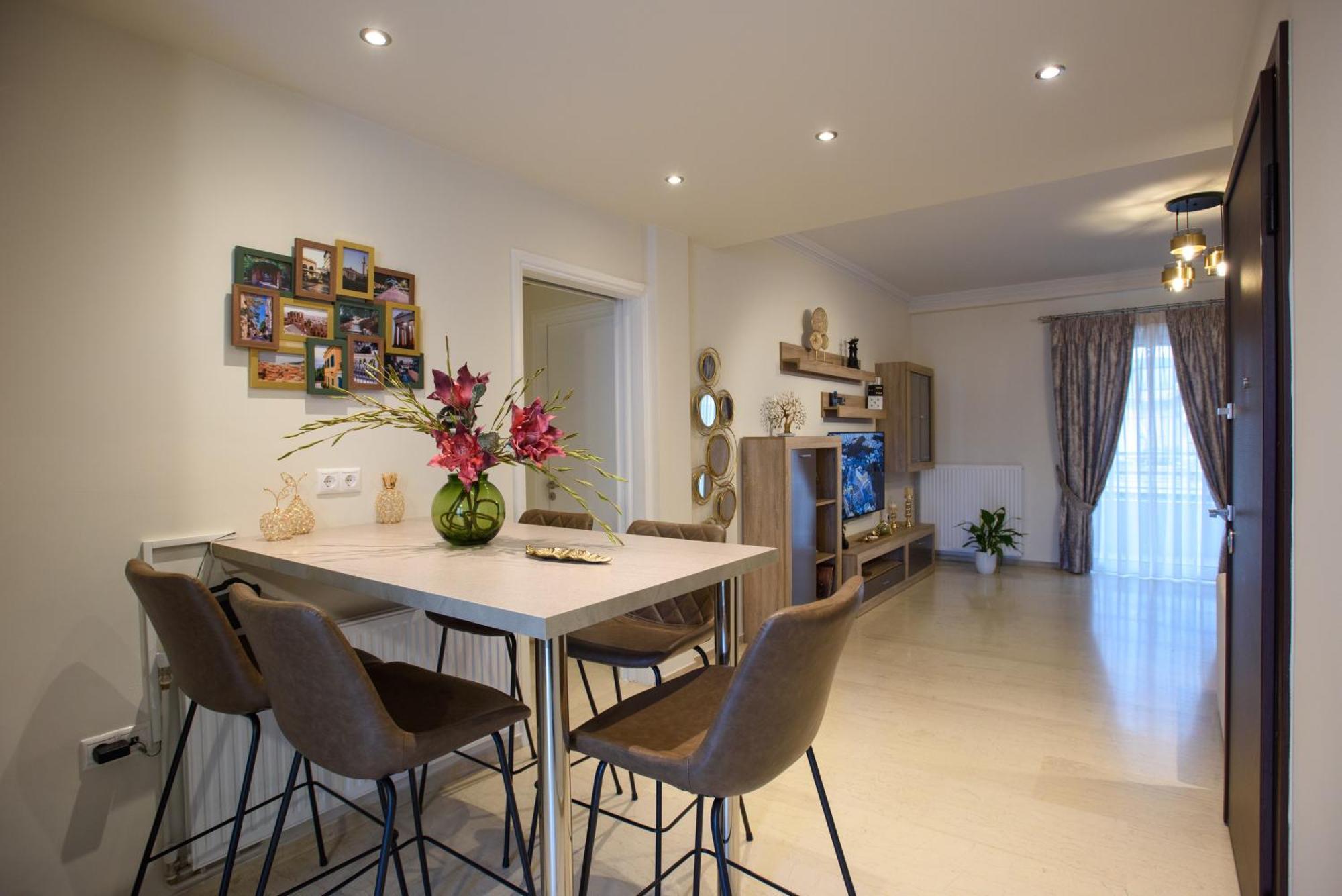 Blue Ark Harmony Appartement Athènes
