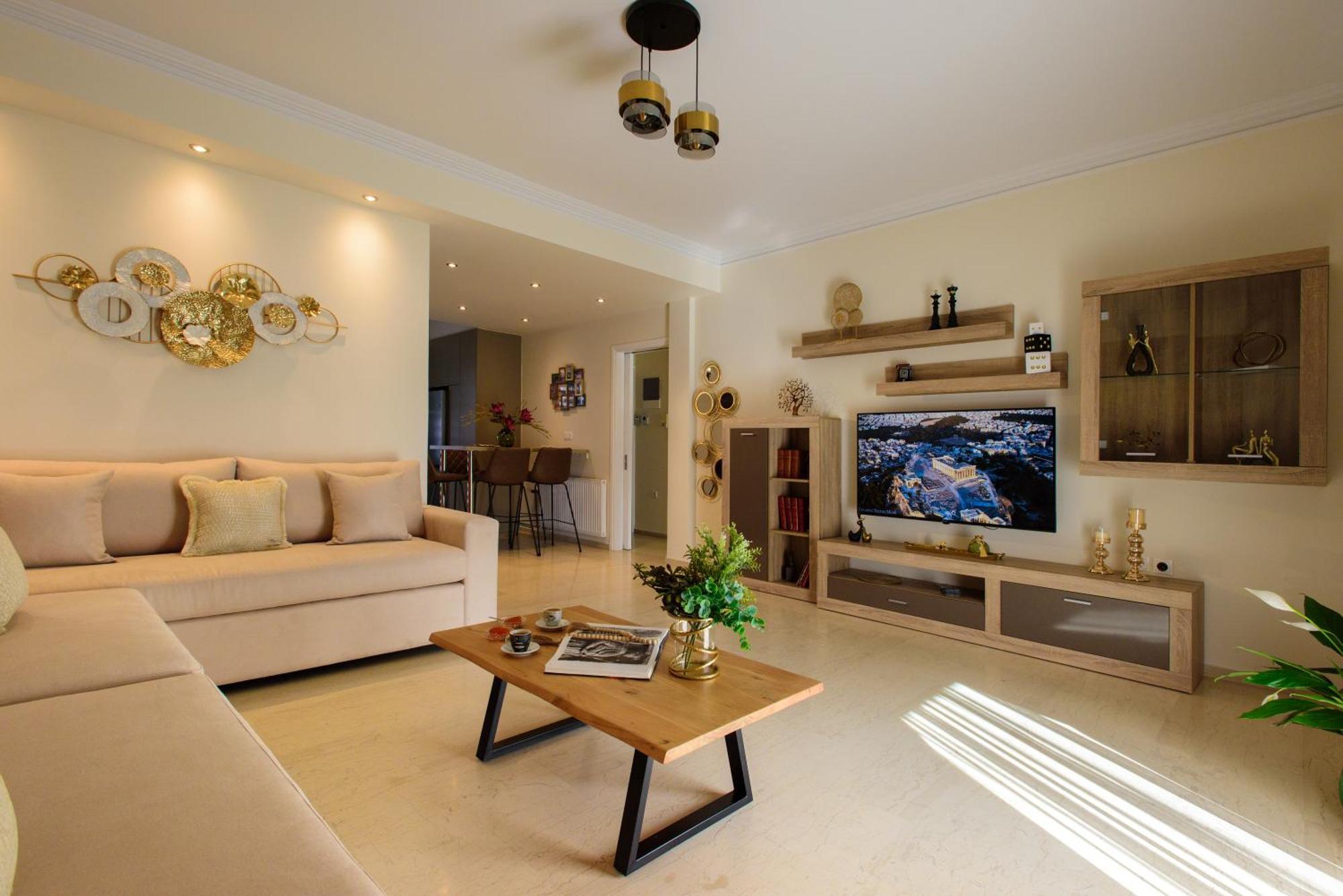 Appartement Blue Ark Harmony
