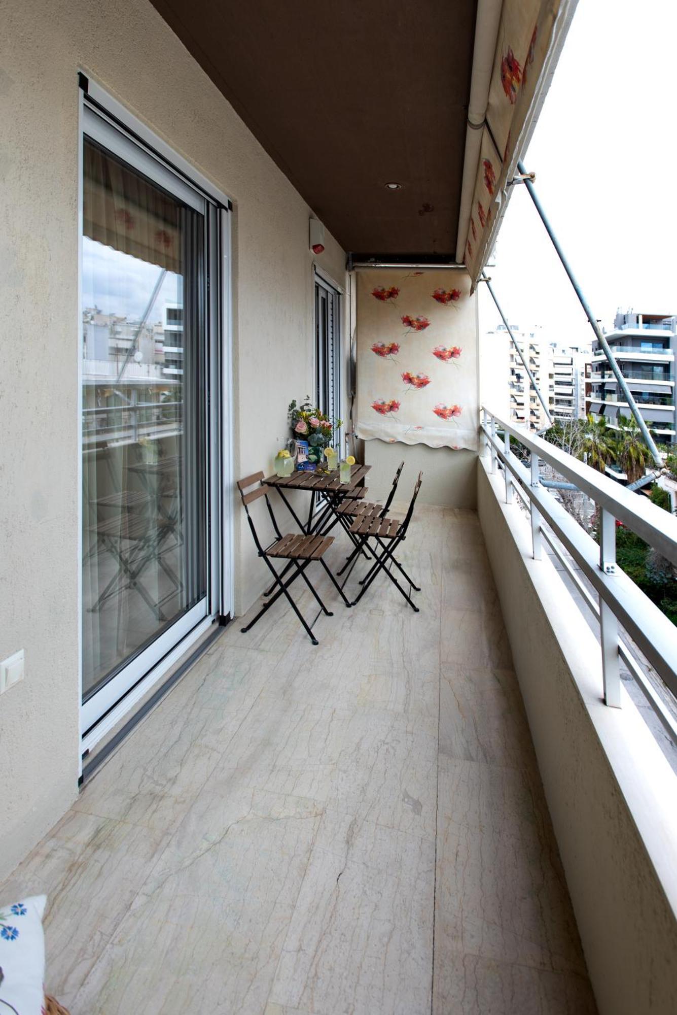Appartement Blue Ark Harmony *