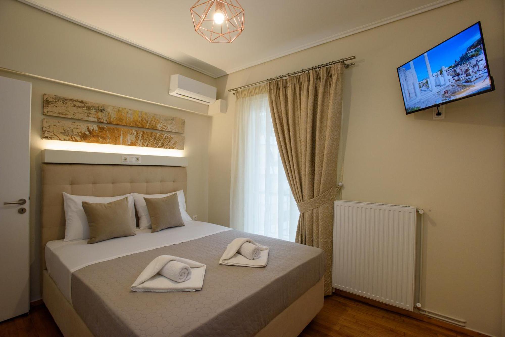 Blue Ark Harmony Appartement *
