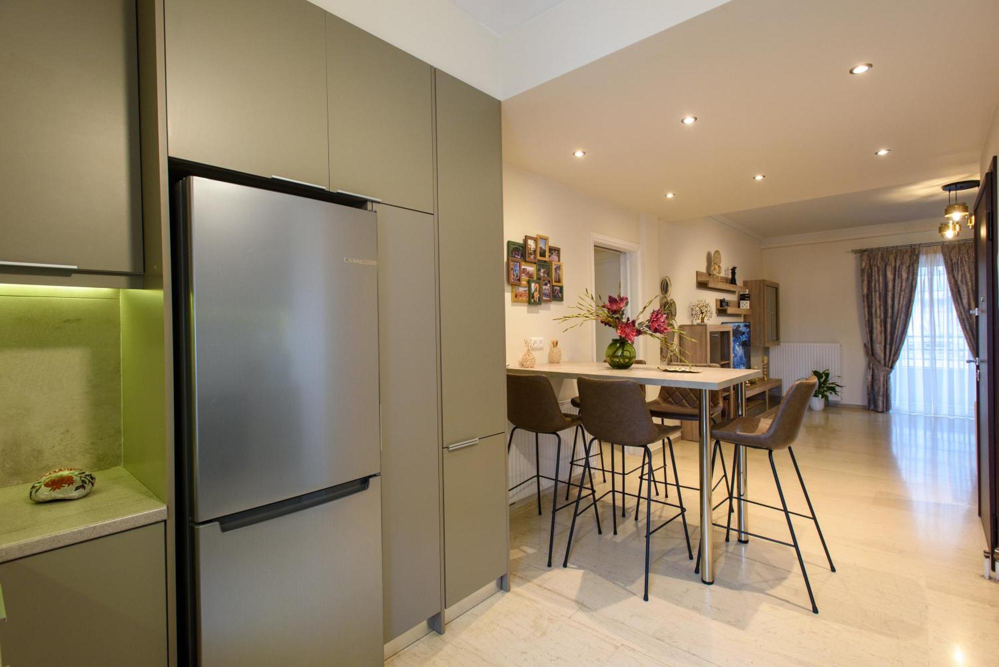 Appartement Blue Ark Harmony *