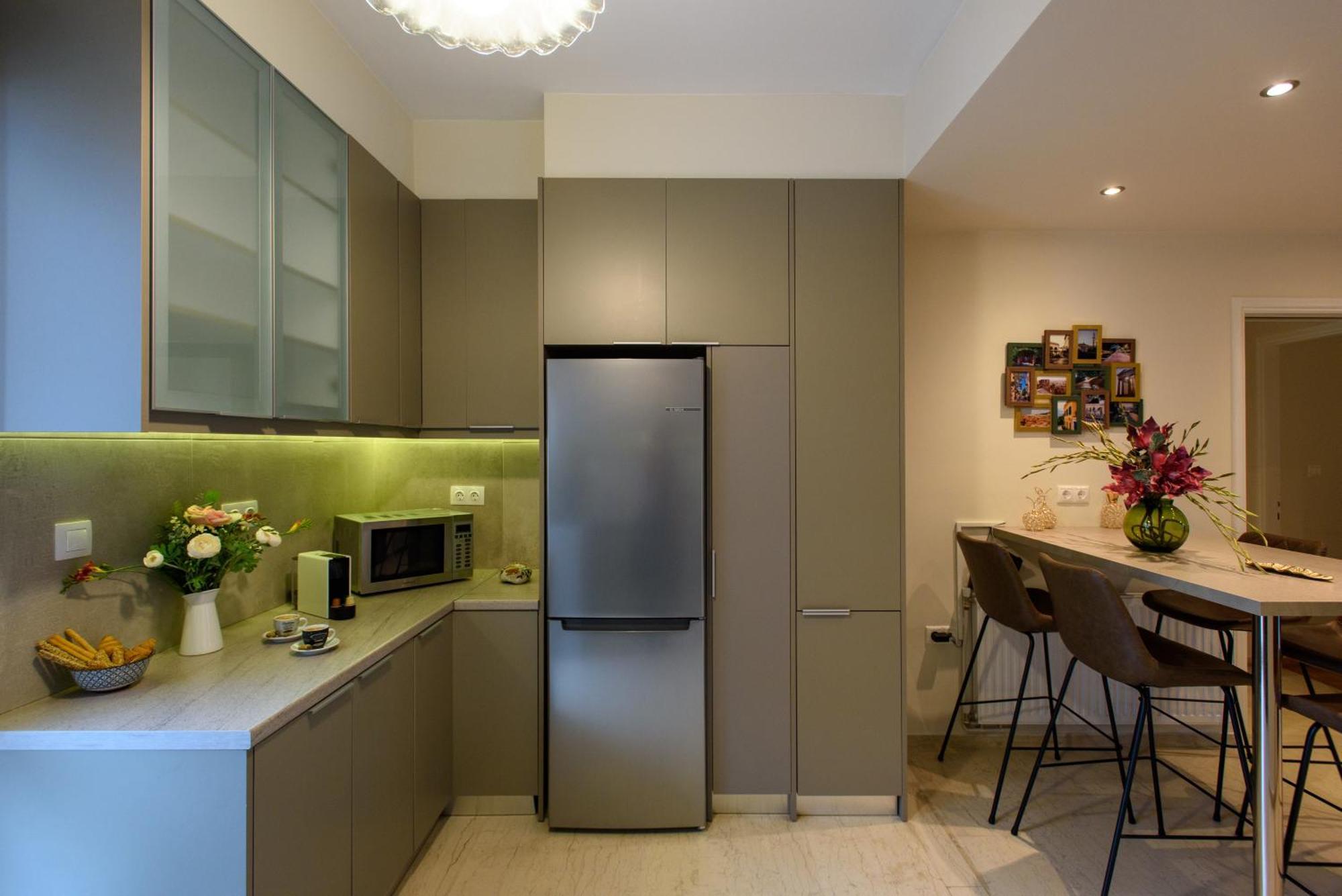 Appartement Blue Ark Harmony