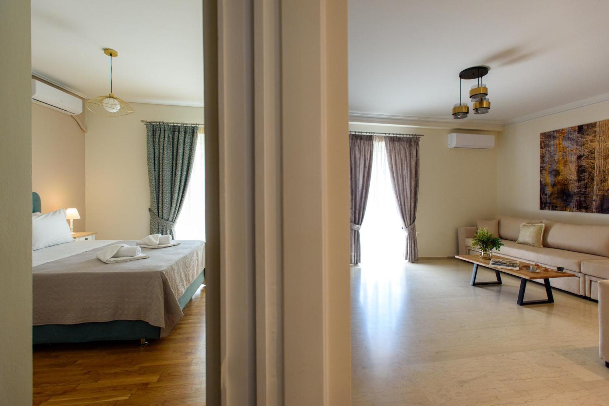 Blue Ark Harmony Appartement Athènes