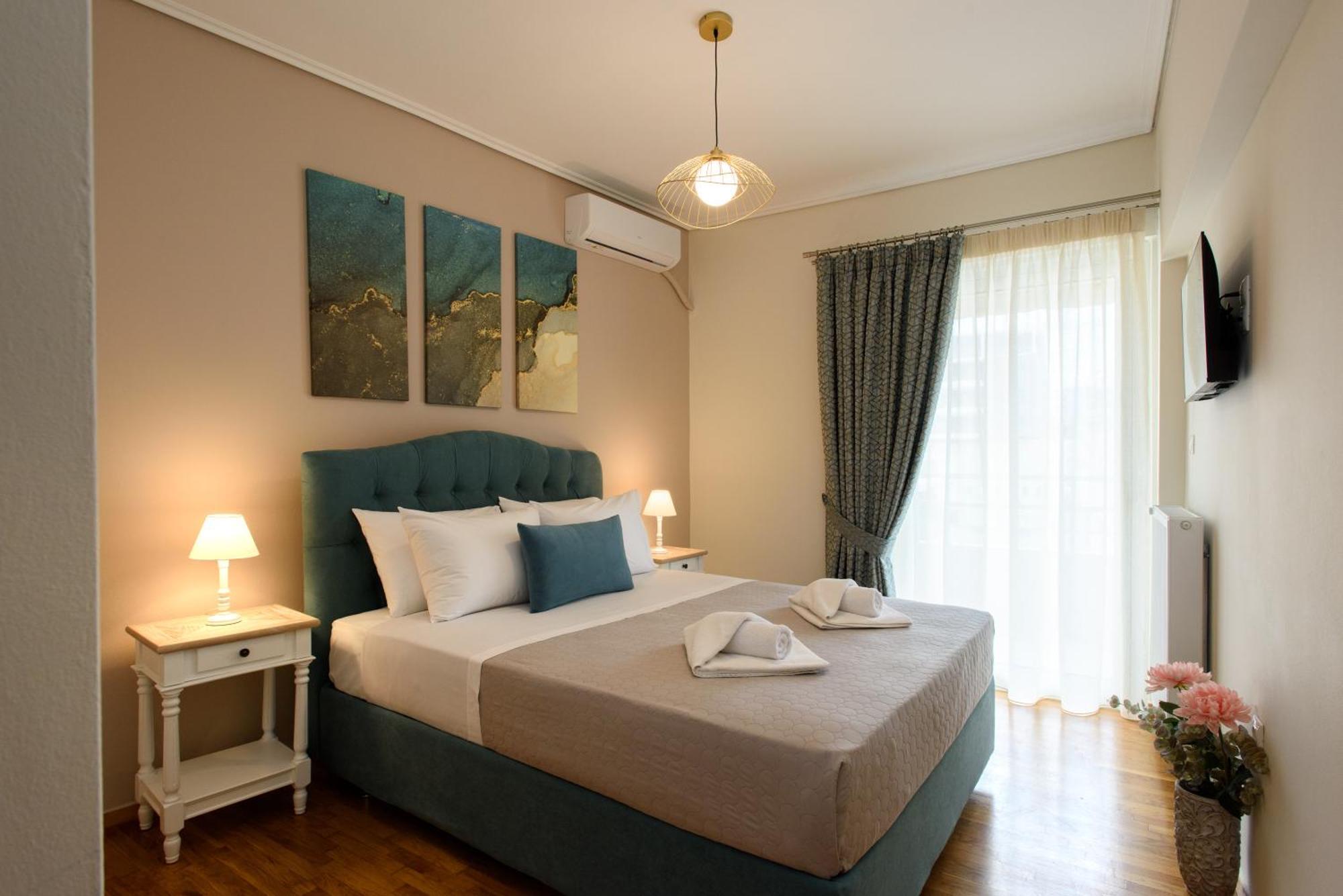 Appartement Blue Ark Harmony Athènes
