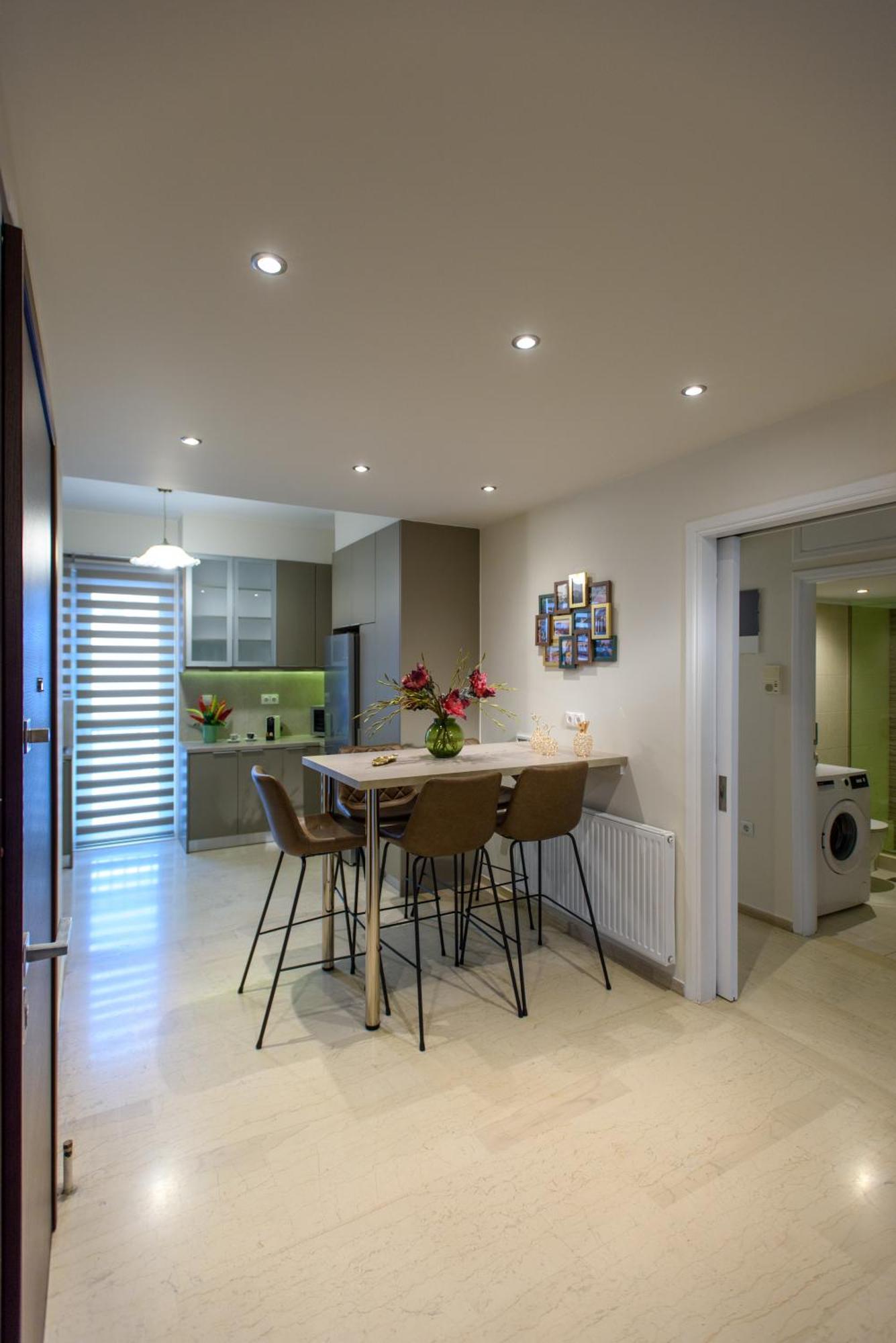 Blue Ark Harmony Appartement *