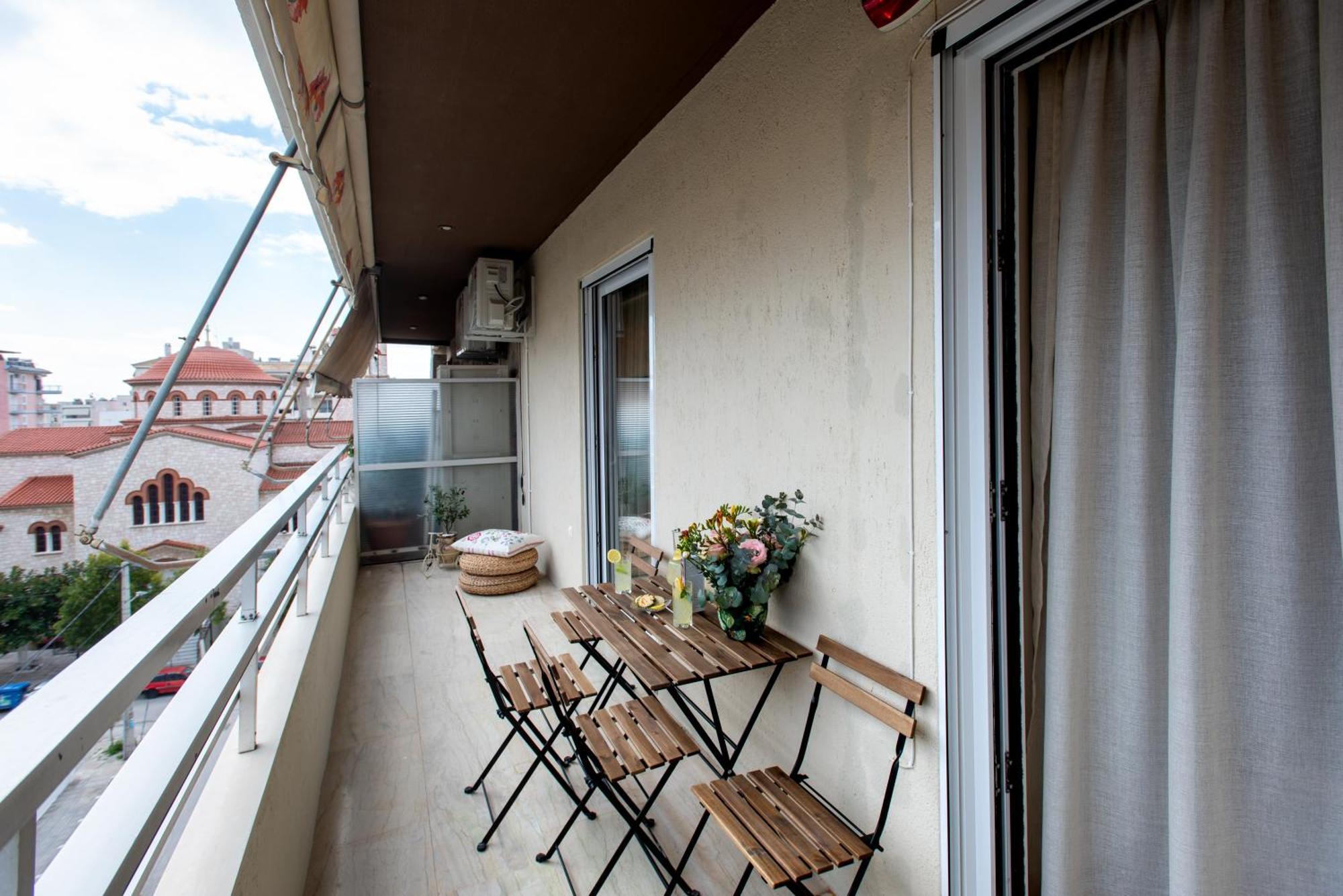 Blue Ark Harmony Appartement