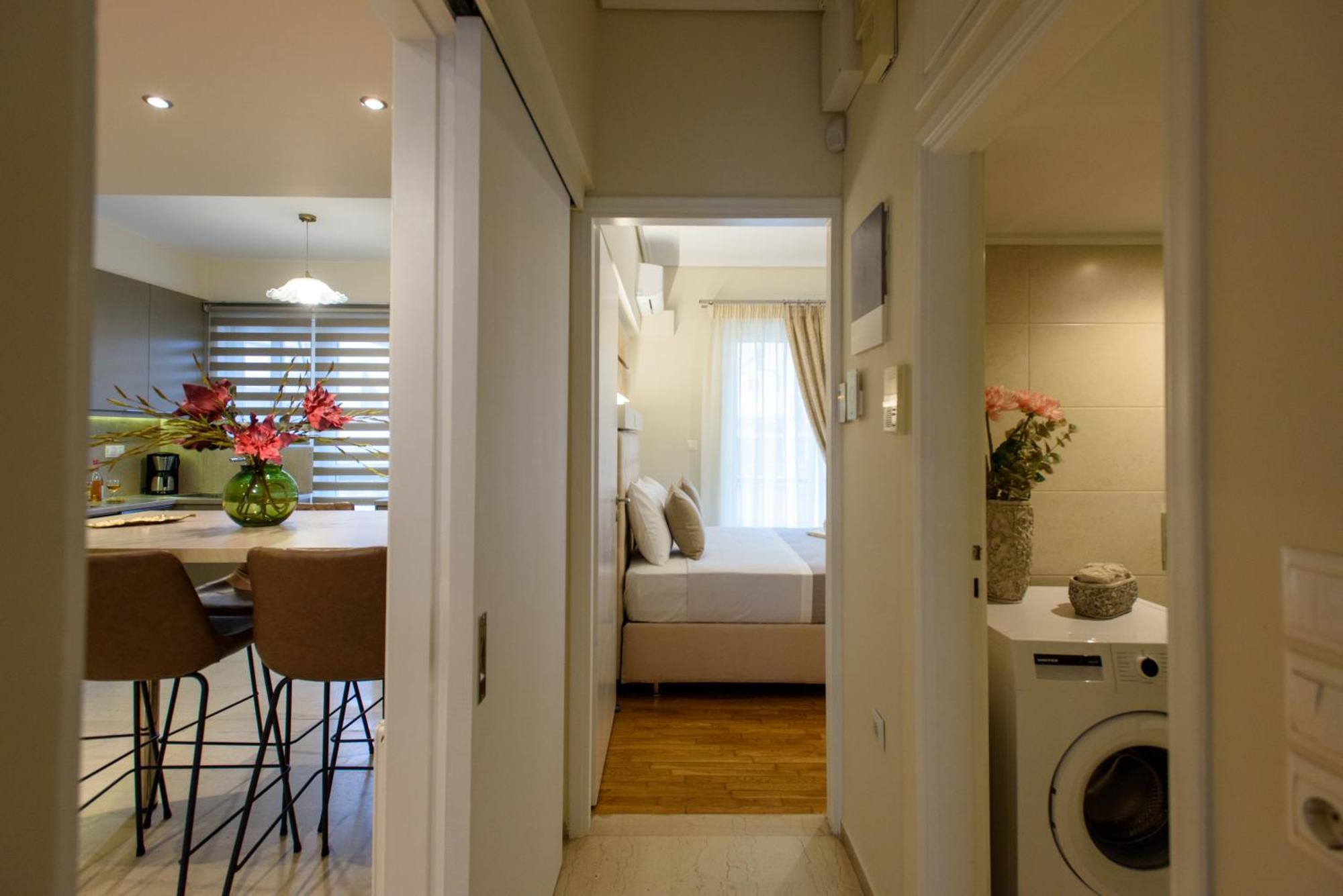 Appartement Blue Ark Harmony