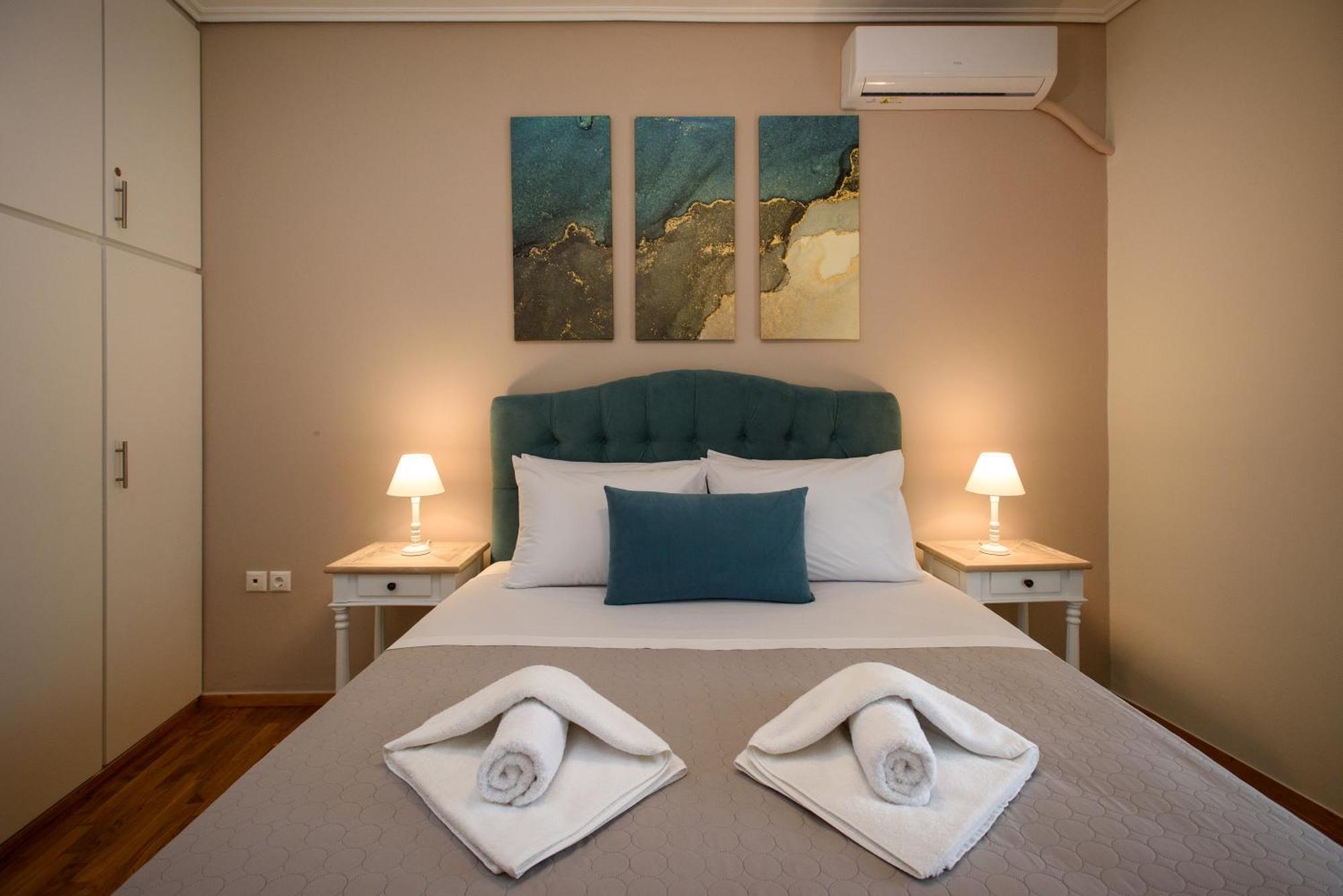 Appartement Blue Ark Harmony *